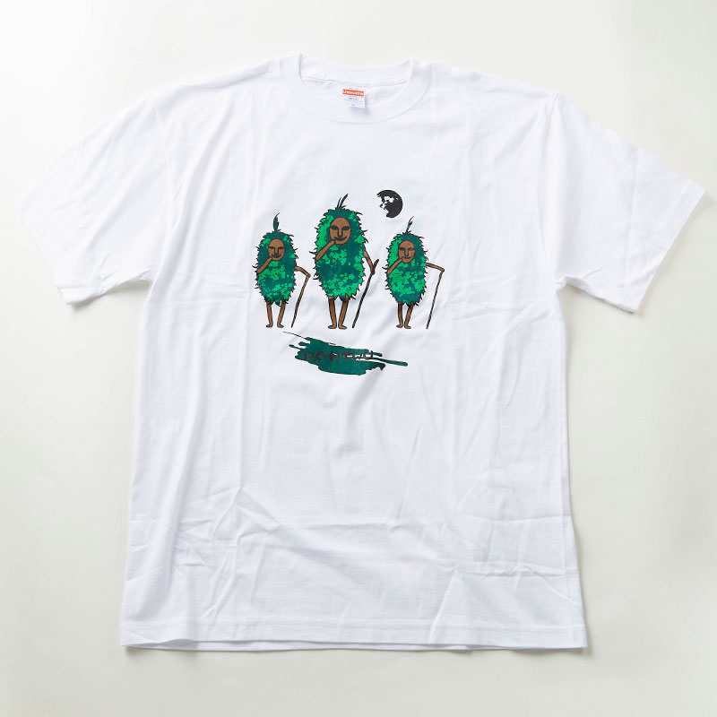 パーントゥ三人衆Tシャツ