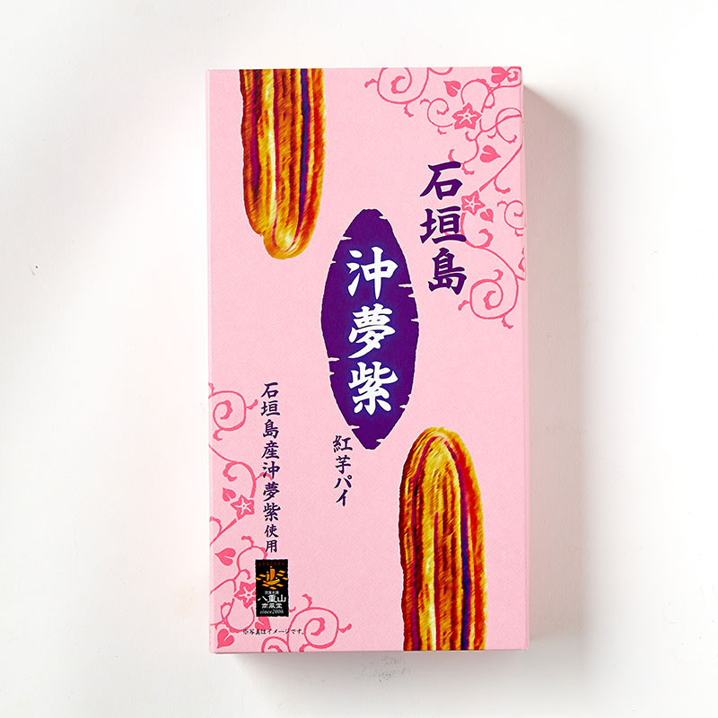 石垣島沖夢紫ロングパイ
