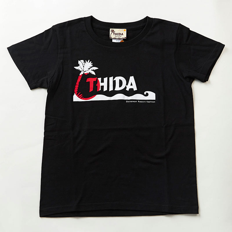 THIDA　Tシャツ　国旗