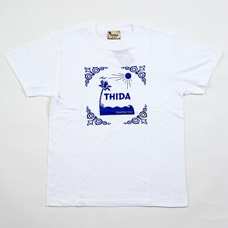 THIDA　Tシャツ　No003