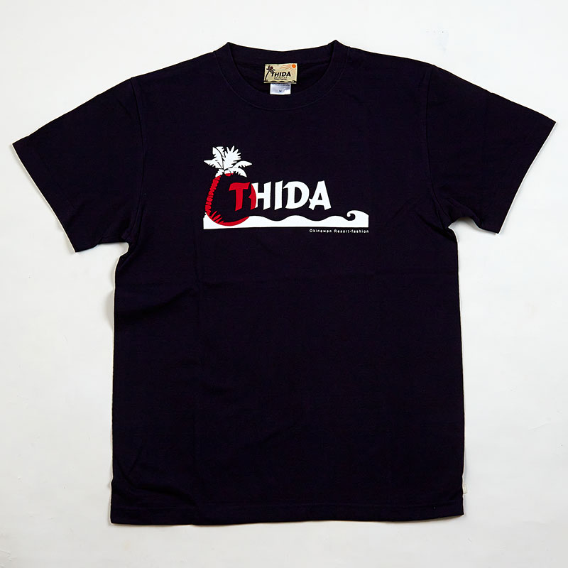 THIDA　Tシャツ　国旗