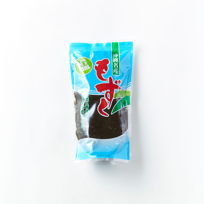 塩もずく（500g）