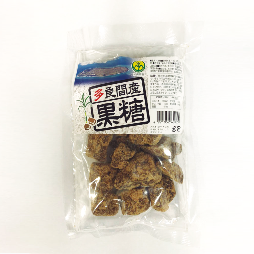 多良間産黒糖(200ｇ)